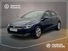 Volkswagen Golf - Style 1.5 TSI 130pk Panoramadak, Adaptive cruise control, Achteruitrijcamera, Navigatie, L
