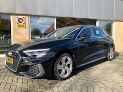 Audi A3 Sportback - 35 TFSI S-Line edition