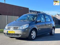 Renault Scénic - 1.6-16V Tech Line Cruise*Schuifdak*25-09-2026 APK*Airco*Parkeersensoren*LM velgen