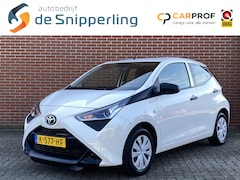 Toyota Aygo - 1.0 VVT-i x-fun AIRCO DAB BLUETOOTH NL AUTO