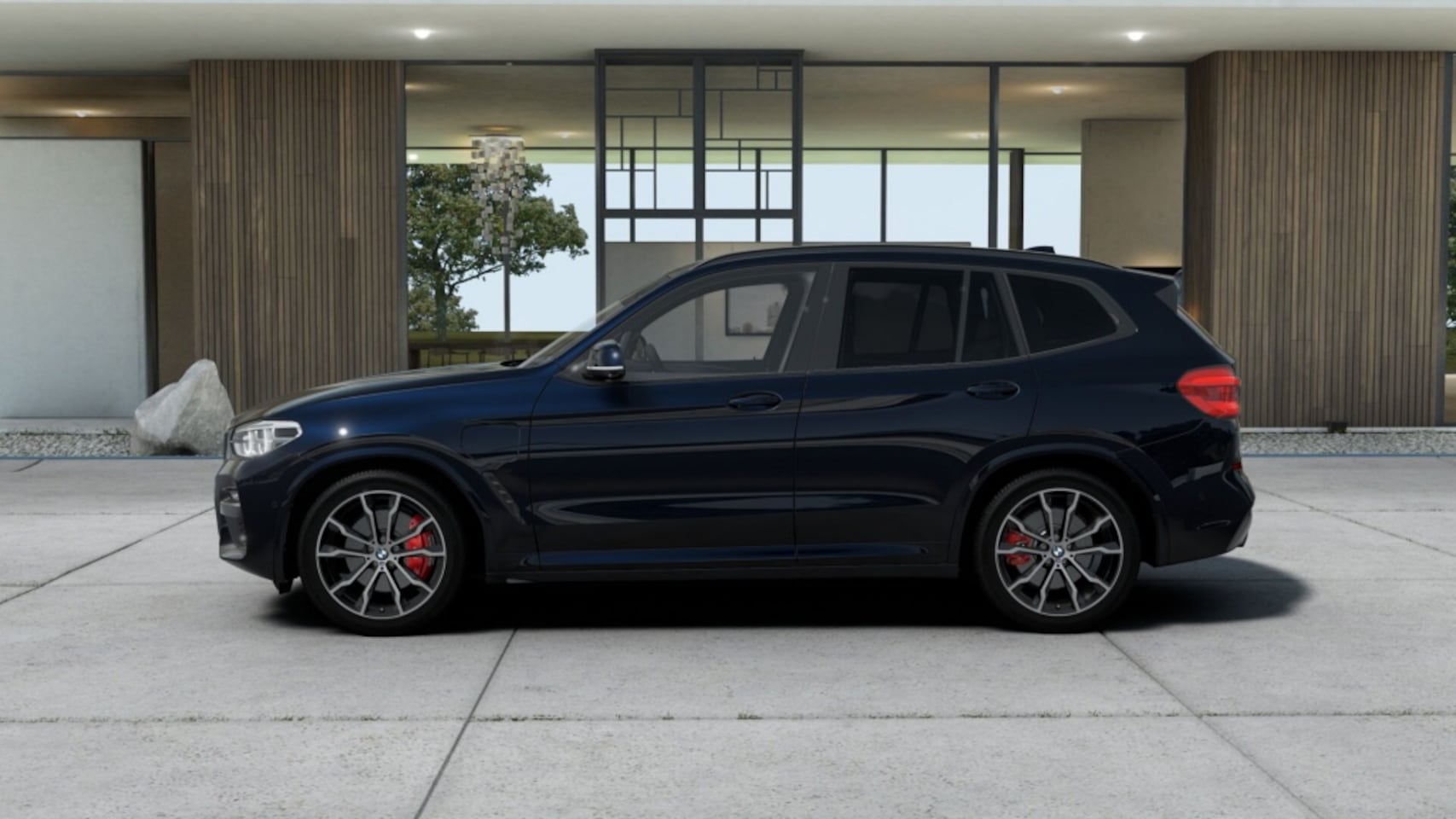 BMW X3 - 30e 292PK X-drive M-sport / Carbon / 360° / Pano / Harman Kardon - AutoWereld.nl