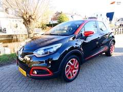 Renault Captur - 1.2 TCe Automaat Airco Cruise Navi Trekhaak 1200kg