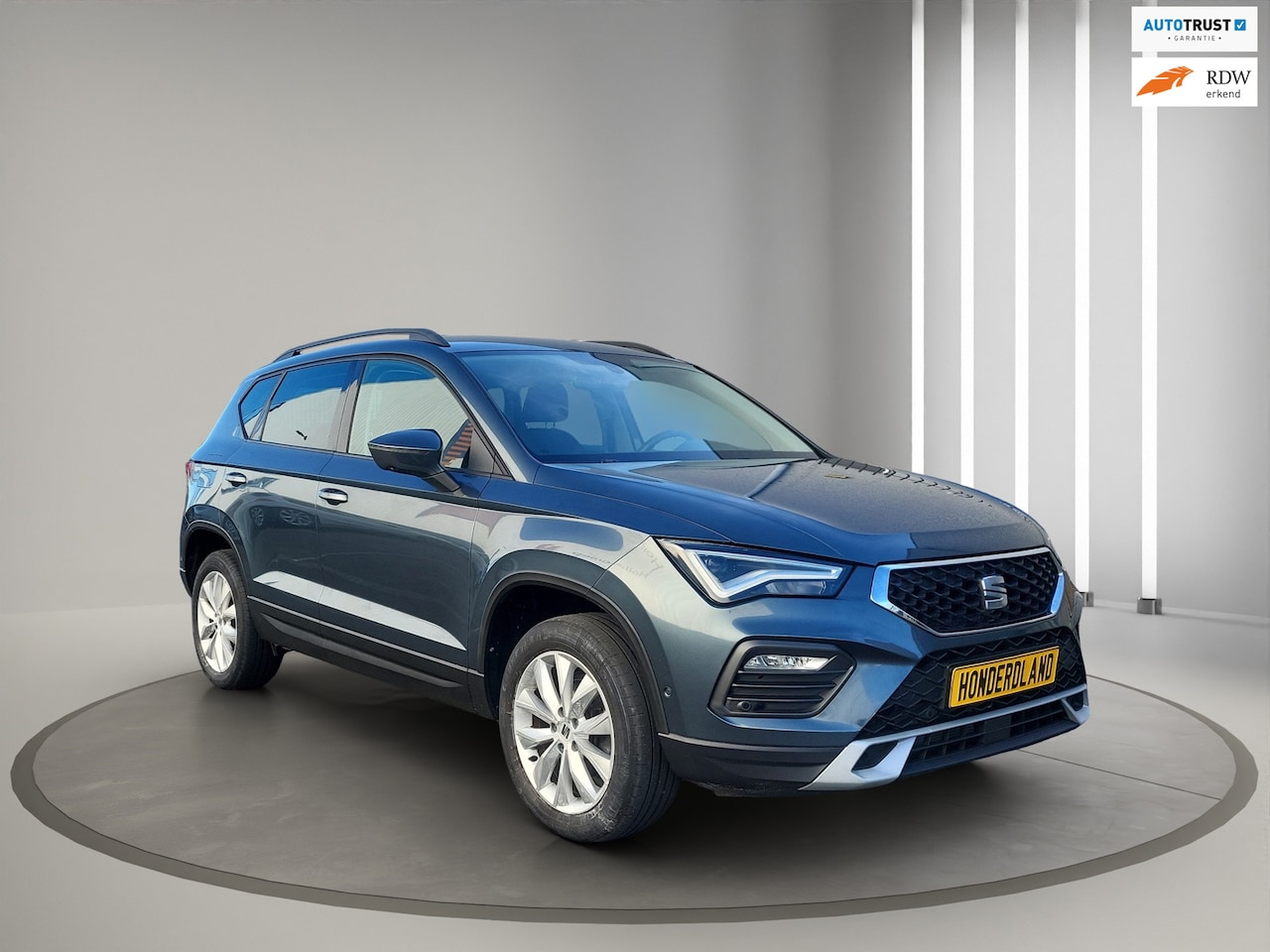 SEAT Ateca - 1.5 TSI Style Business Intense 1.5 TSI Style Business Intense - AutoWereld.nl