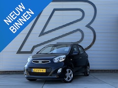 Kia Picanto - 1.0 CVVT BusinessLine 1e Eigenaar|Airco|Elektr. Ramen|Dealer Onderhouden|N.A.P|APK tot 12