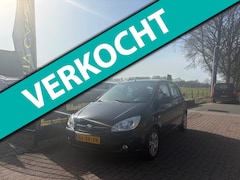 Hyundai Getz - 1.4i Active Cool AIRCO, ELEKT PAKKET, TRELHAAK, MISTLAMPEN VOOR, CENTRALE DEURVERGRENDELIN