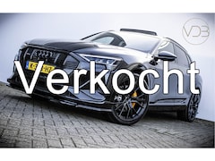 Audi e-tron - 50 ACCU 90% 3x S-Line PANO TREKHAAK CAMERA 22INCH
