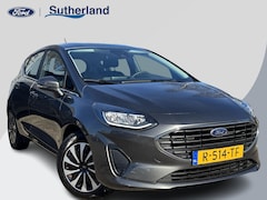 Ford Fiesta - 1.0 EcoBoost Hybrid Titanium 100pk | Navigatie | Cruise control | Apple Carplay / Android