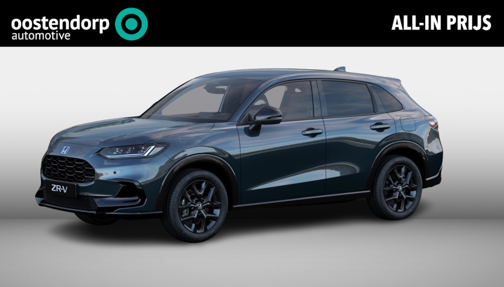 Honda ZR-V - 2.0 e:HEV Sport 2.0 e:HEV Sport - AutoWereld.nl