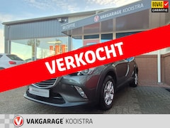Mazda CX-3 - 2.0 SkyActiv-G 120 SkyLease+ Navi/ Cruise controle