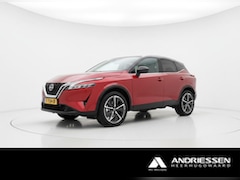 Nissan Qashqai - 1.3 MHEV Tekna