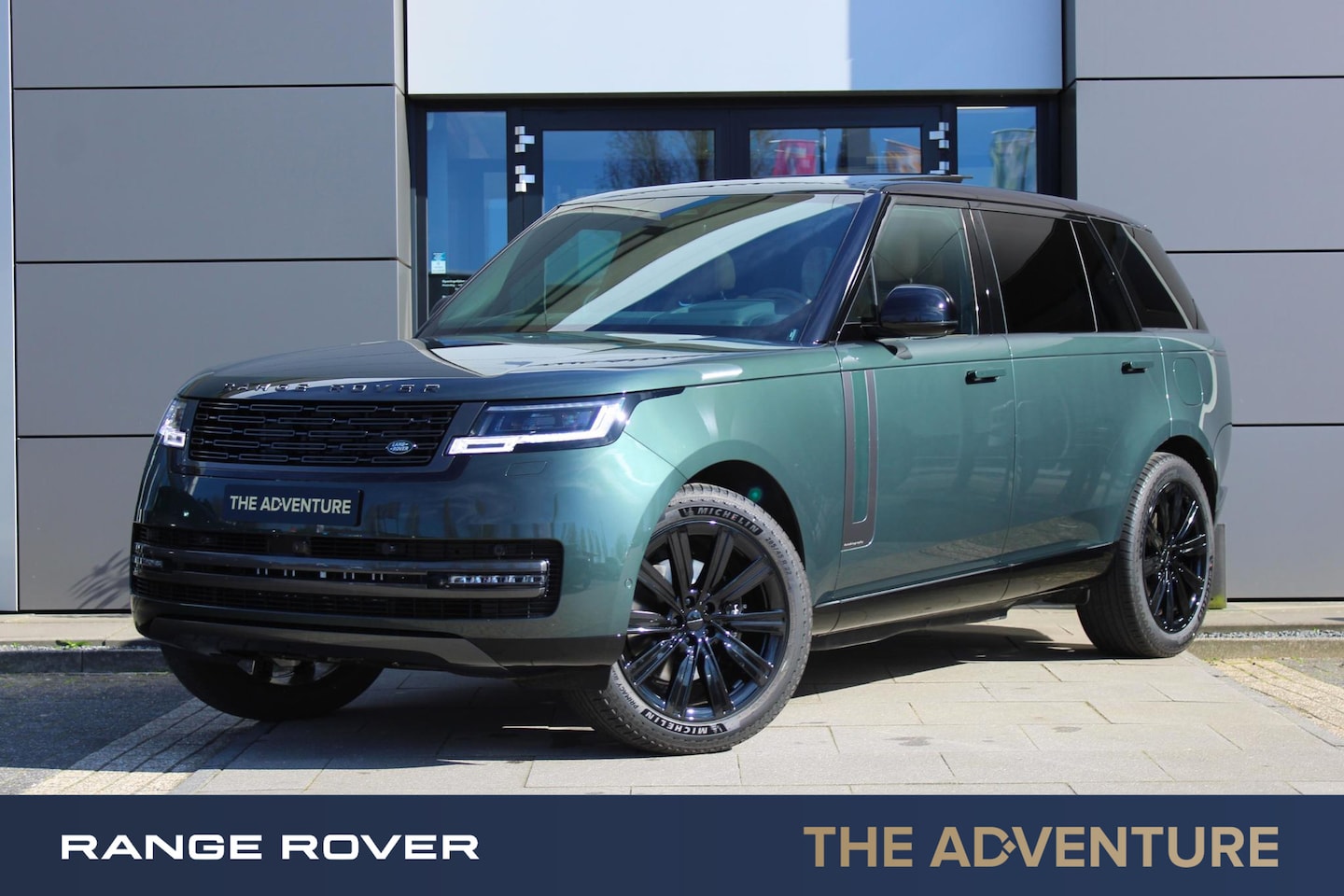 Land Rover Range Rover - P460e LWB Autobiography | Caraway | Massage | Koelvak - AutoWereld.nl