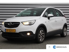 Opel Crossland X - 1.2 82PK EDITION+ / NAVI / AIRCO / LED / PDC / 16" LMV / BLUETOOTH / CRUISECONTROL