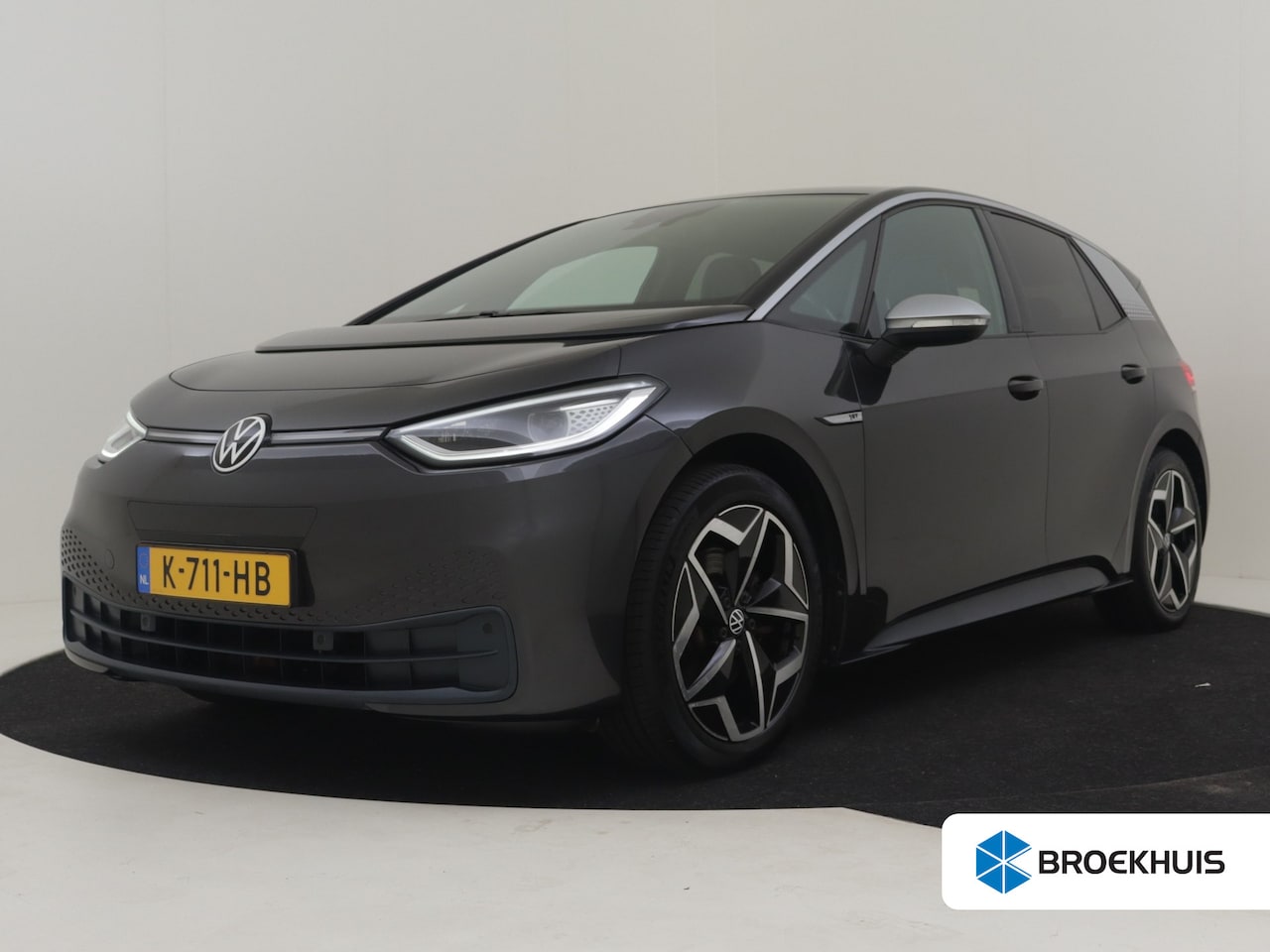 Volkswagen ID.3 - First Plus 58 kWh 204PK | Airco (automatisch) | Apple Carplay/Android Auto|telefoonintegra - AutoWereld.nl
