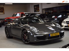 Porsche 911 Cabrio - 991 3.8 Carrera S|Navi|Sport-Uitlaat|Dealer onderhouden|Top staat