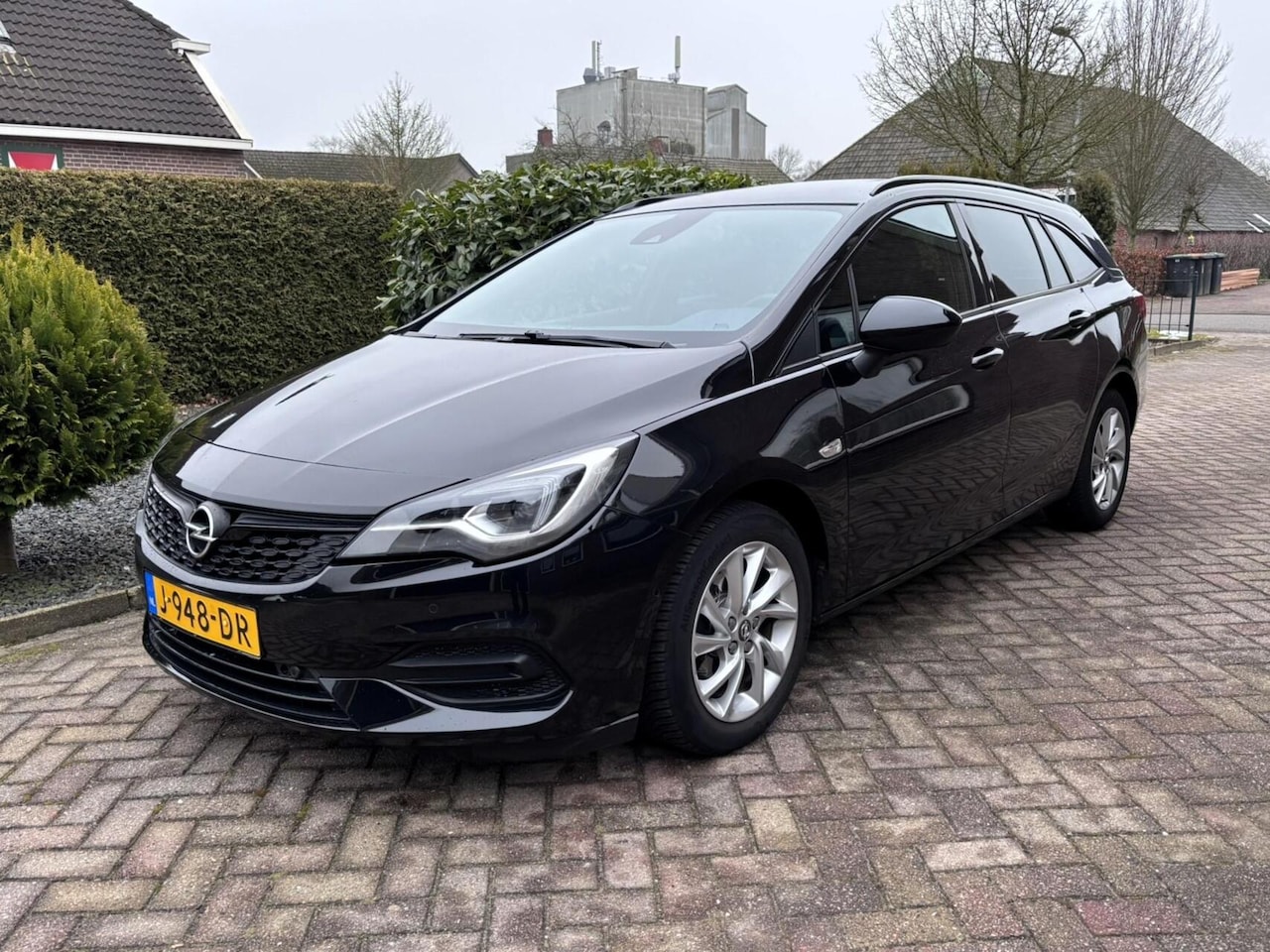 Opel Astra Sports Tourer - 1.2 Elegance 2020 - AutoWereld.nl