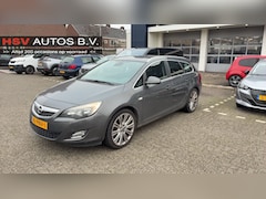 Opel Astra Sports Tourer - 1.4 Turbo Sport navi LM cruise org NL