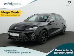 CUPRA Leon Sportstourer - 1.5 TSI e-Hybrid 272 pk VZ Performance | Trekhaak | Adaptief sportonderstel | Leder/alcant
