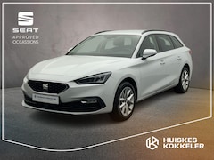 SEAT Leon Sportstourer - Style Business Intense 1.5 eTSI 150pk DSG Automaat Adaptive cruise control, Achteruitrijca