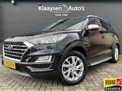 Hyundai Tucson - 1.6 T-GDI Comfort 177 pk AUT. | dealer onderhouden | navigatie | trekhaak | camera | stoel