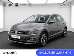 Volkswagen Polo - 1.0 TSI Comfortline Virtual Cockpit | Parkeersensoren voor en achter | LM Velgen | Navigat
