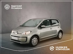 Volkswagen Up! - Move up 1.0 MPI 65pk Airco, DAB, Radio, Bluetooth, LED dagrijverlichting, Elektrische rame