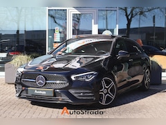 Mercedes-Benz CLA-klasse Shooting Brake - 180 AMG-LINE I Night pakket I Pano I Sfeerverlichting I Camera I Navi I Multibeam