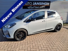 Toyota Yaris - 1.5 Hybrid GR-Sport Hybride Automaat | Unieke uitvoering | Camera | Cruise | LM Velgen | P