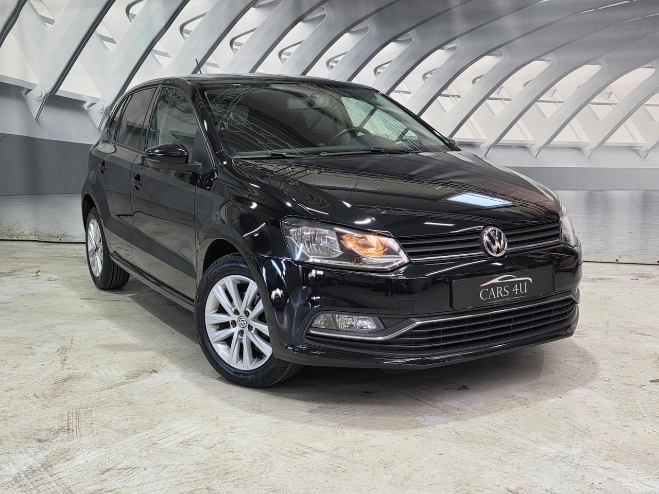 Volkswagen Polo - 1.2 TSI Highline 1.2 TSI Highline - AutoWereld.nl