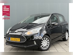 Ford B-Max - BWJ 2016 | 1.0 EcoBoost 101PK Style | NAVI | AIRCO | CRUISE | EL PAKKET |