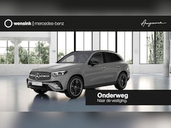 Mercedes-Benz GLC-klasse - 300e 4MATIC Sport Edition | Panoramaschuifdak | Premium pakket | Nightpakket | Dodehoekass