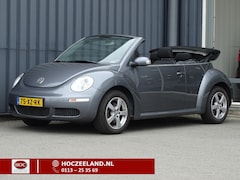 Volkswagen New Beetle Cabriolet - 1.6Highline