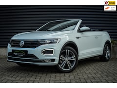 Volkswagen T-Roc Cabrio - 1.5 TSI R-Line | Apple CarPlay | DAB+ | H.leder | Clima | Navi | Camera | Nieuwstaat |