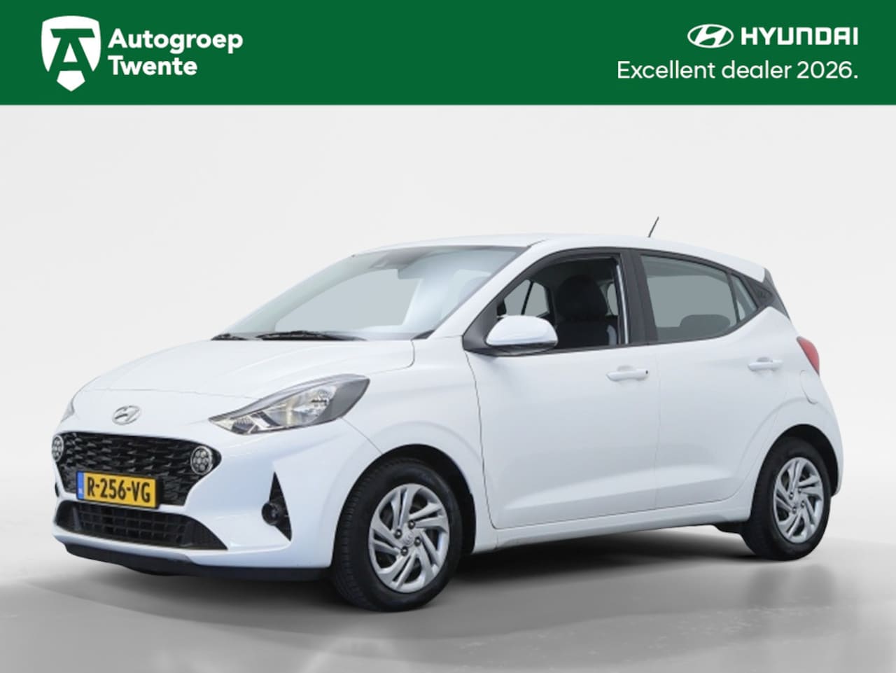 Hyundai i10 - 1.0 Comfort 1.0 Comfort - AutoWereld.nl