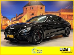 Mercedes-Benz C-klasse Coupé - AMG 63 S Edition 1 Panodak Burmester