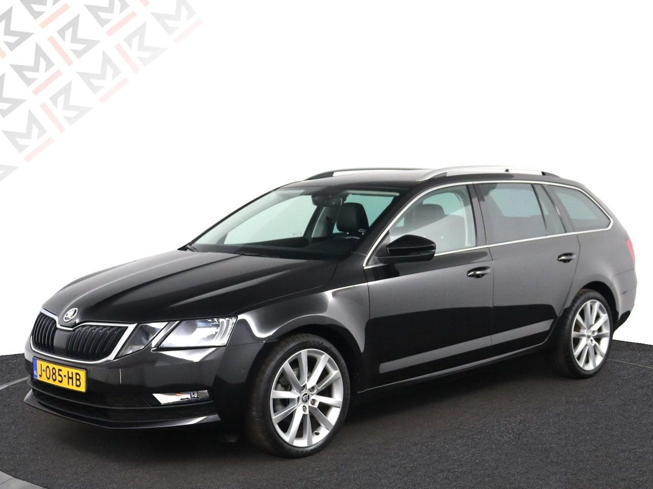 Skoda Octavia Combi - 1.5 TSI Greentech Business Edition|Automaat|Stoelverwarming - AutoWereld.nl