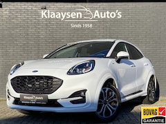 Ford Puma - 1.0 EcoBoost Hybrid 126 pk ST-Line AUT. | 1e eigenaar | winterpakket | getint glas | cruis