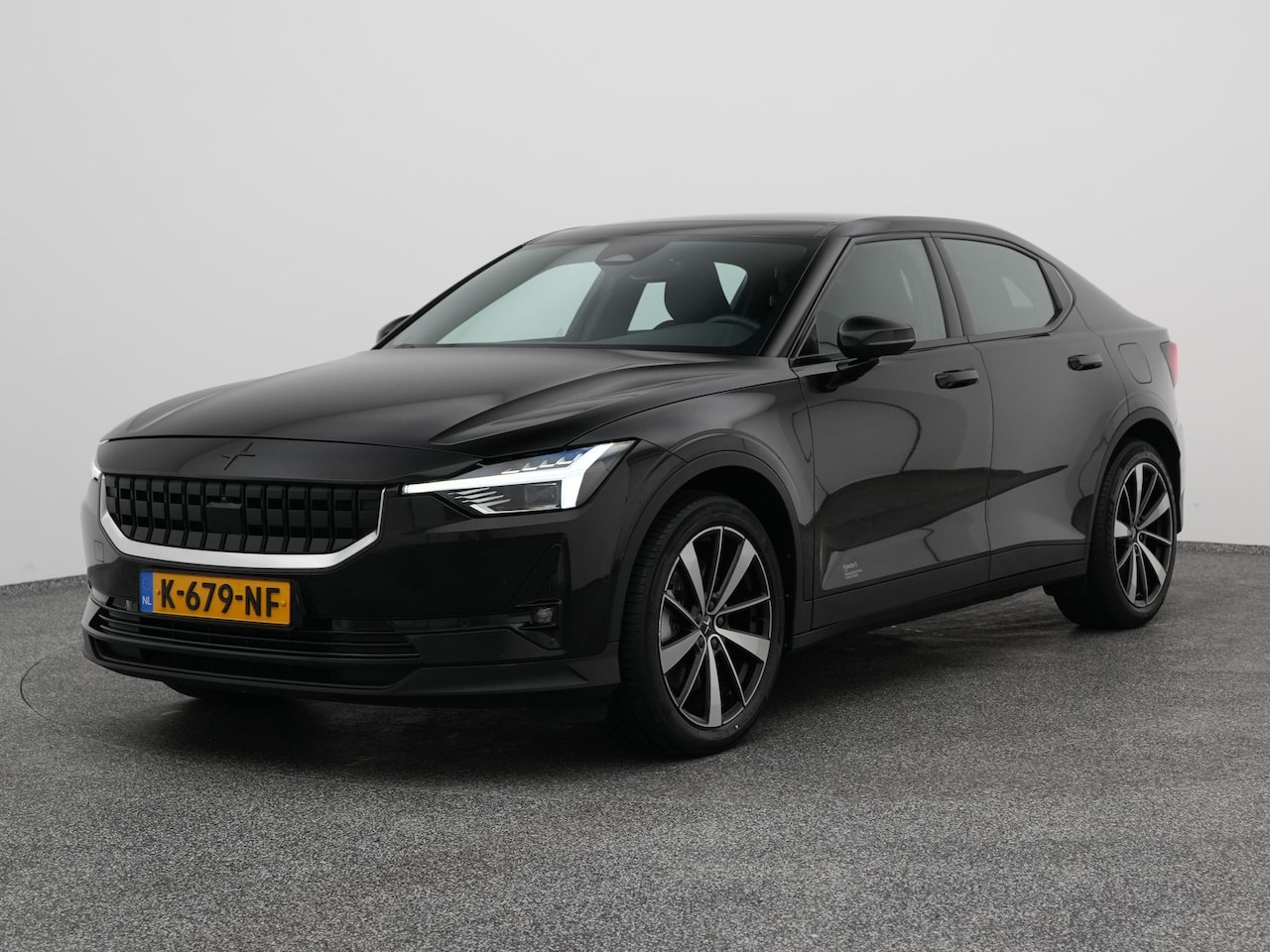 Polestar 2 - Long Range Dual Motor Launch Edition 78kWh | PANO | 360° | ADAPTIVE | H&K | STOEL- EN STUU - AutoWereld.nl