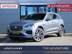 Jaguar F-Pace - 2.0 P400e R-Dynamic SE | Pano | Meridian | Cold Climate