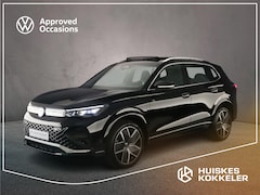 Volkswagen Tiguan - R-Line Edition 1.5 TSI eHybrid 272pk DSG Automaat Trekhaak, Panoramadak, Adaptive cruise c