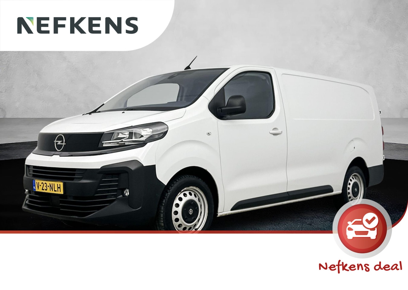 Opel Vivaro - 2.0 180 pk Automaat L3 | Long | 3 Zitplaatsen | Betimmering Laadruimte | Navigatie | - AutoWereld.nl