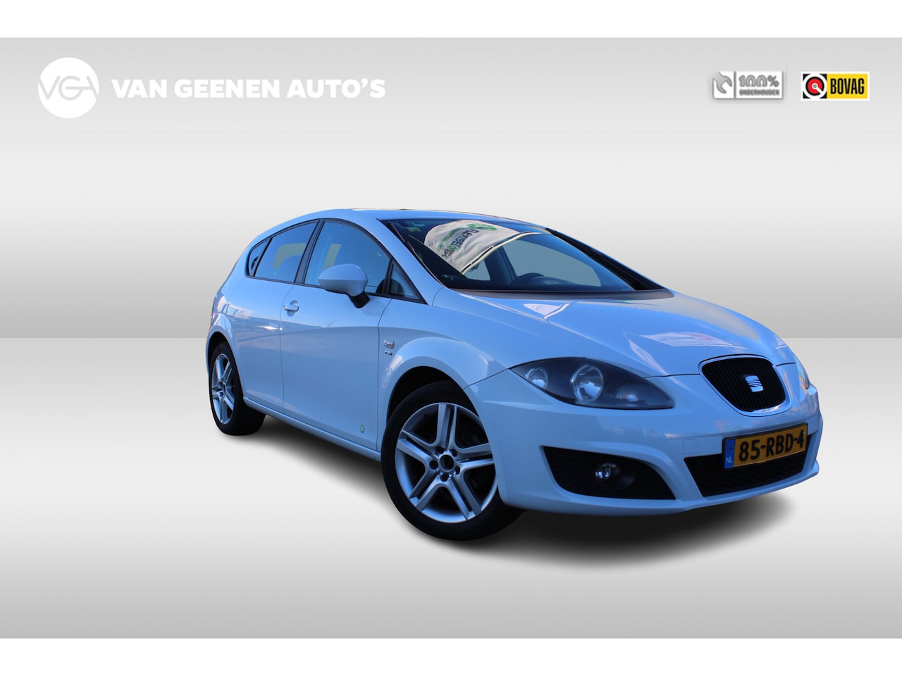 SEAT Leon - 1.2 TSI Ecomotive Businessline COPA 1.2 TSI 105Pk Ecomotive Businessline COPA - AutoWereld.nl