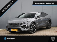 Peugeot 408 - GT 1.2 Hybrid 145pk Automaat 19''LM | PDC + CAM. | ADAPT. CRUISE | DAB | APPLE-CARPLAY