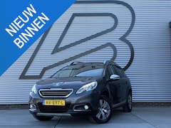 Peugeot 2008 - 1.2 PureTech Allure Navi|Pano|Clima|Trekhaak|Cruise|PDC|D-riem v.v. in 2022|N.A.P|APK tot