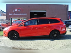 Ford Focus Wagon - 1.0 EcoBoost Edition airco apk 26-02-2027 inruil mogelijk nap