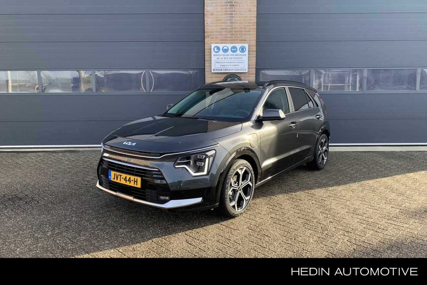 Kia Niro - 1.6 GDi PHEV Evolution | Navigatie | Elektr. klep | Elektr. verst. stoel | Stoel/stuurverw - AutoWereld.nl