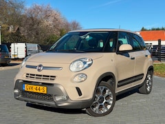 Fiat 500 L - 1.4-T-Jet Trekking/Pano/Cruise/Airco/LMV/PDC/Camera