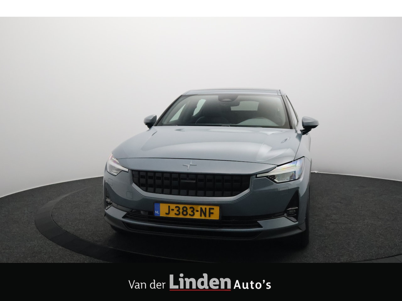 Polestar 2 - Long Range Dual Motor Launch Edition 78kWh SOH 91,9% | Trekhaak | 360° Camera | Panoramada - AutoWereld.nl