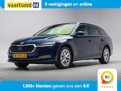 Skoda Octavia - 1.5 e-TSI Business Edition Plus Aut. [ Navi Memory Virtual Stoelverwarming ]