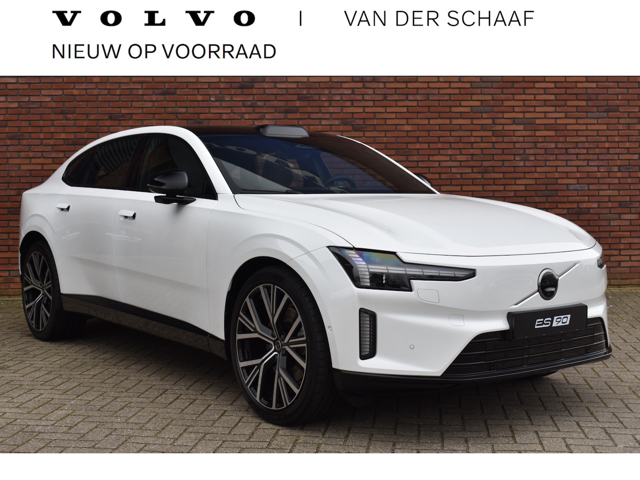 Volvo ES90 - Extended Range 333PK Ultra 92 kWh | Bowers & Wilkins | 22'' | 650KM WLTP | - AutoWereld.nl