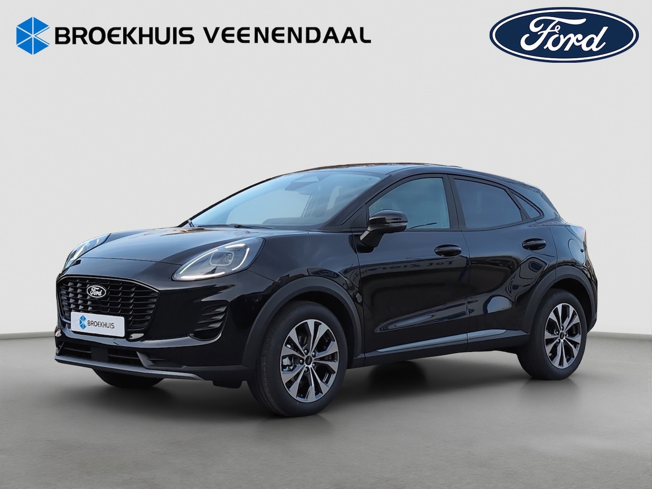 Ford Puma - 1.0 EcoBoost Hybrid Titanium | Winterpack | Cruise control | Camera | CarPlay | Navi | | B - AutoWereld.nl